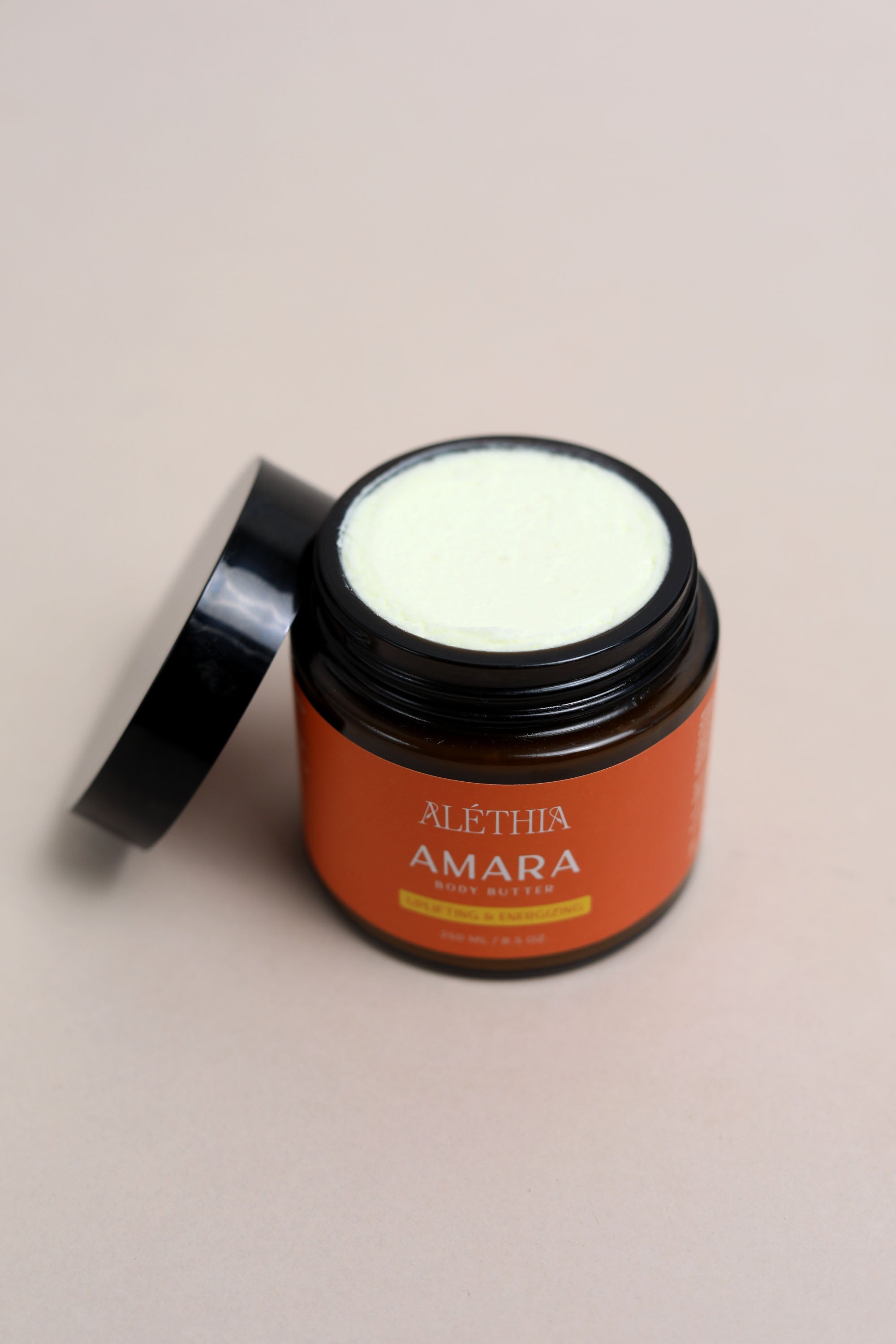 Revitalizing Body Butter