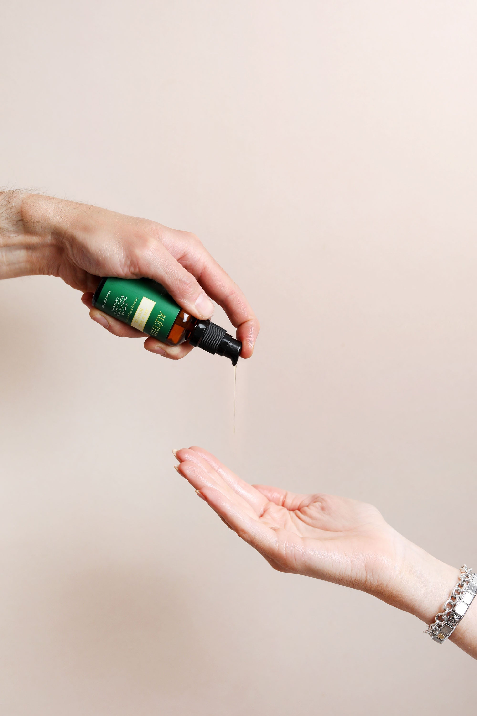 AVA & SAGE Body Oil
