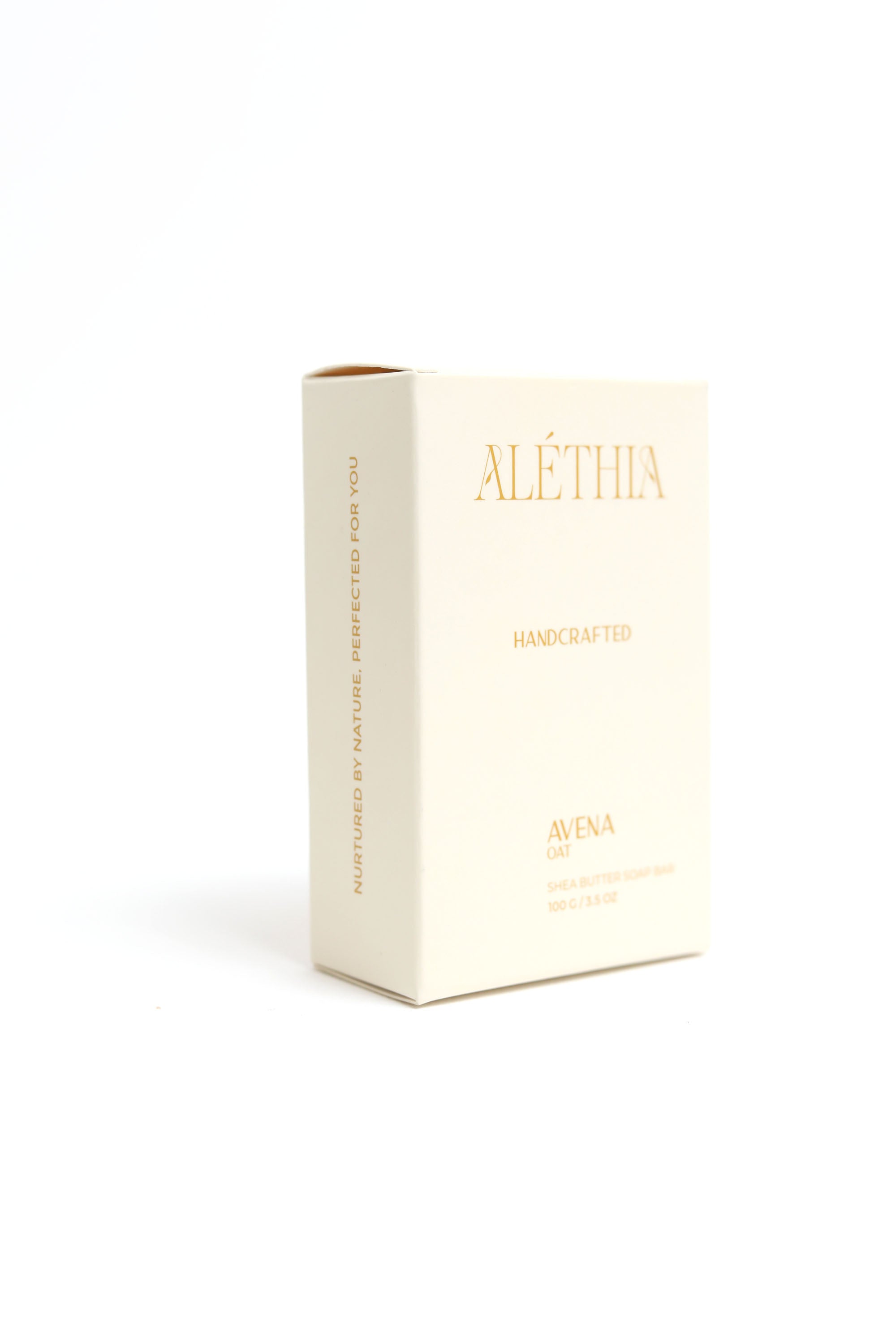 AVENA Oat & Shea Handcrafted Soap Bar