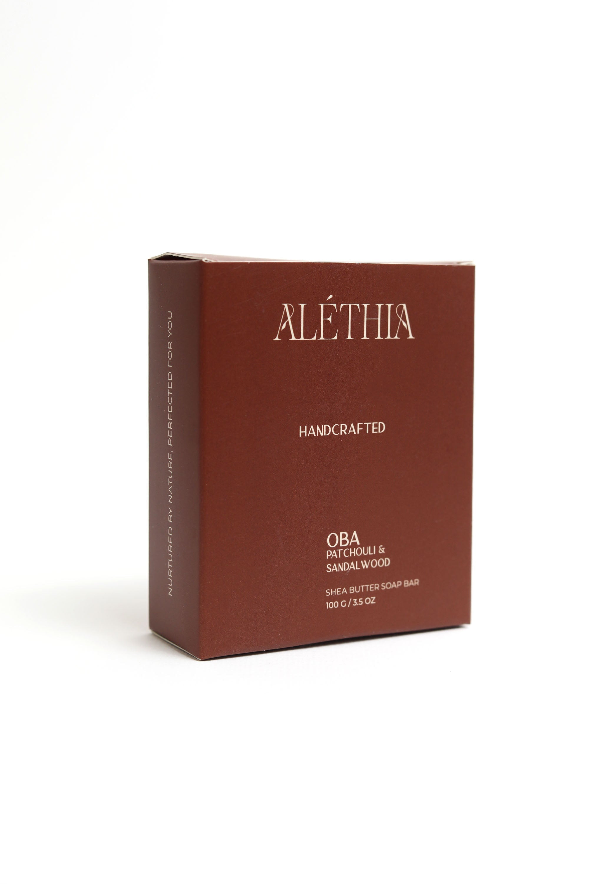 OBA Sandalwood & Patchouli