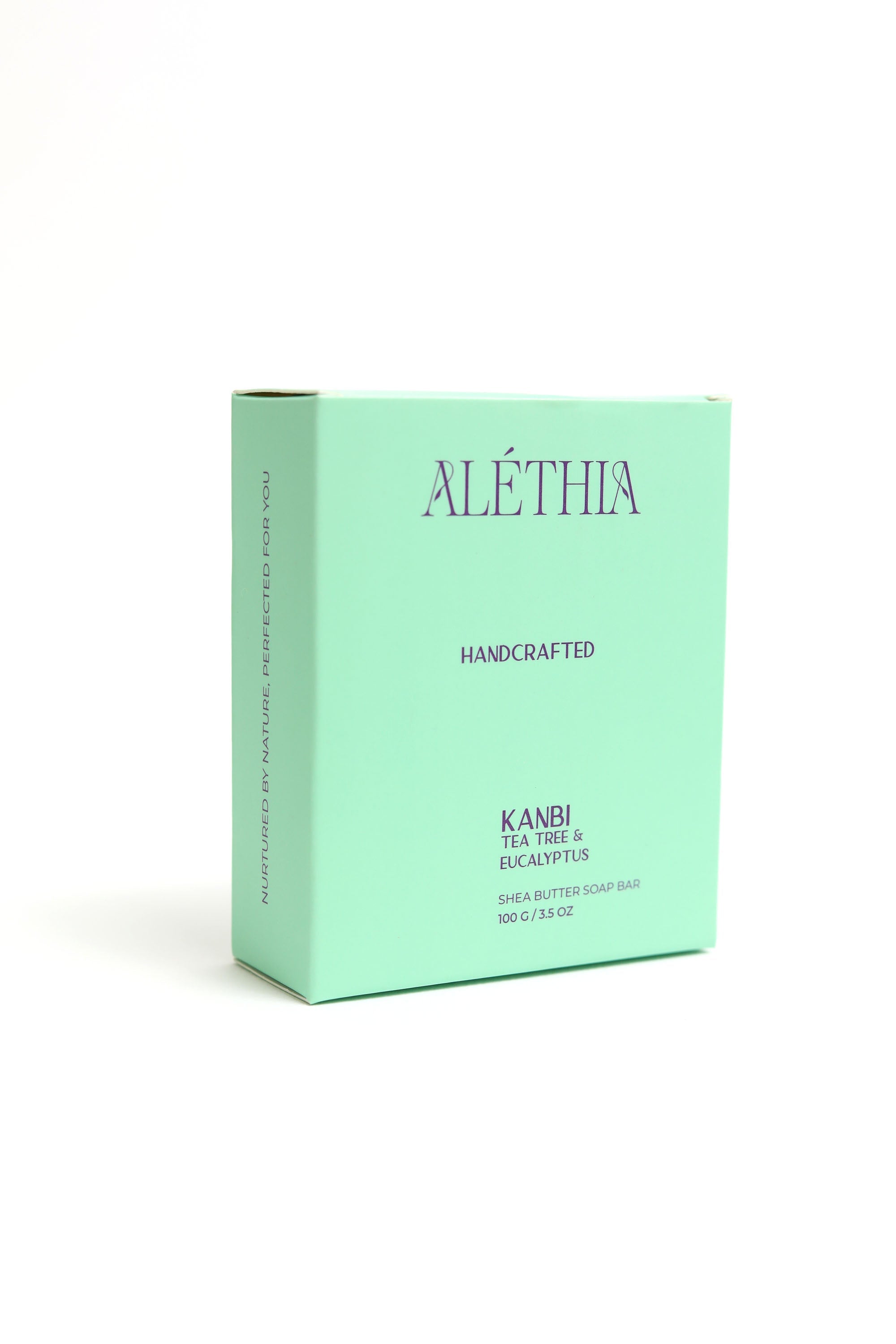 Tea Tree & Eucalyptus Handcrafted Soap