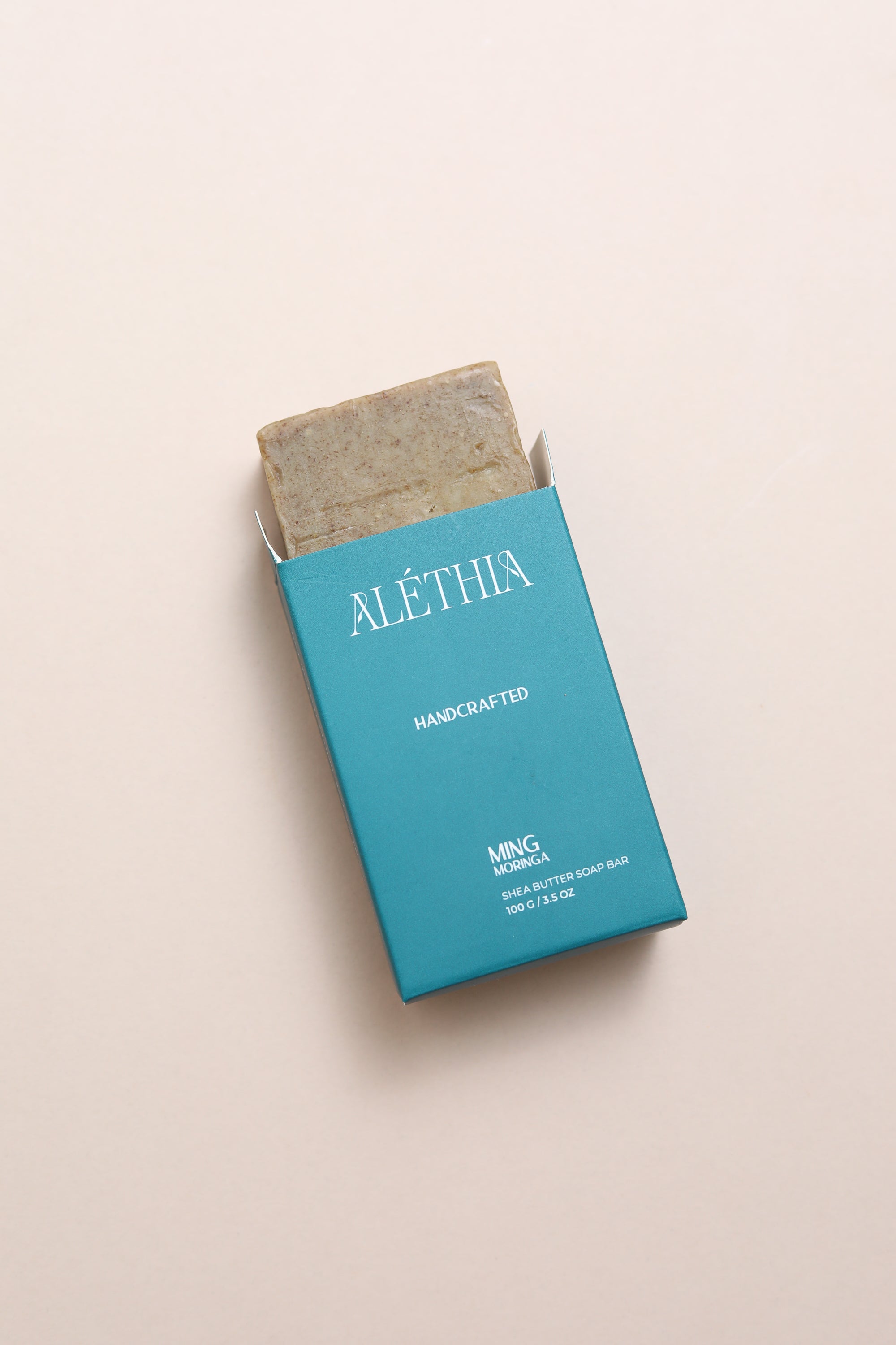 Ming Moringa Handcrafted Soap