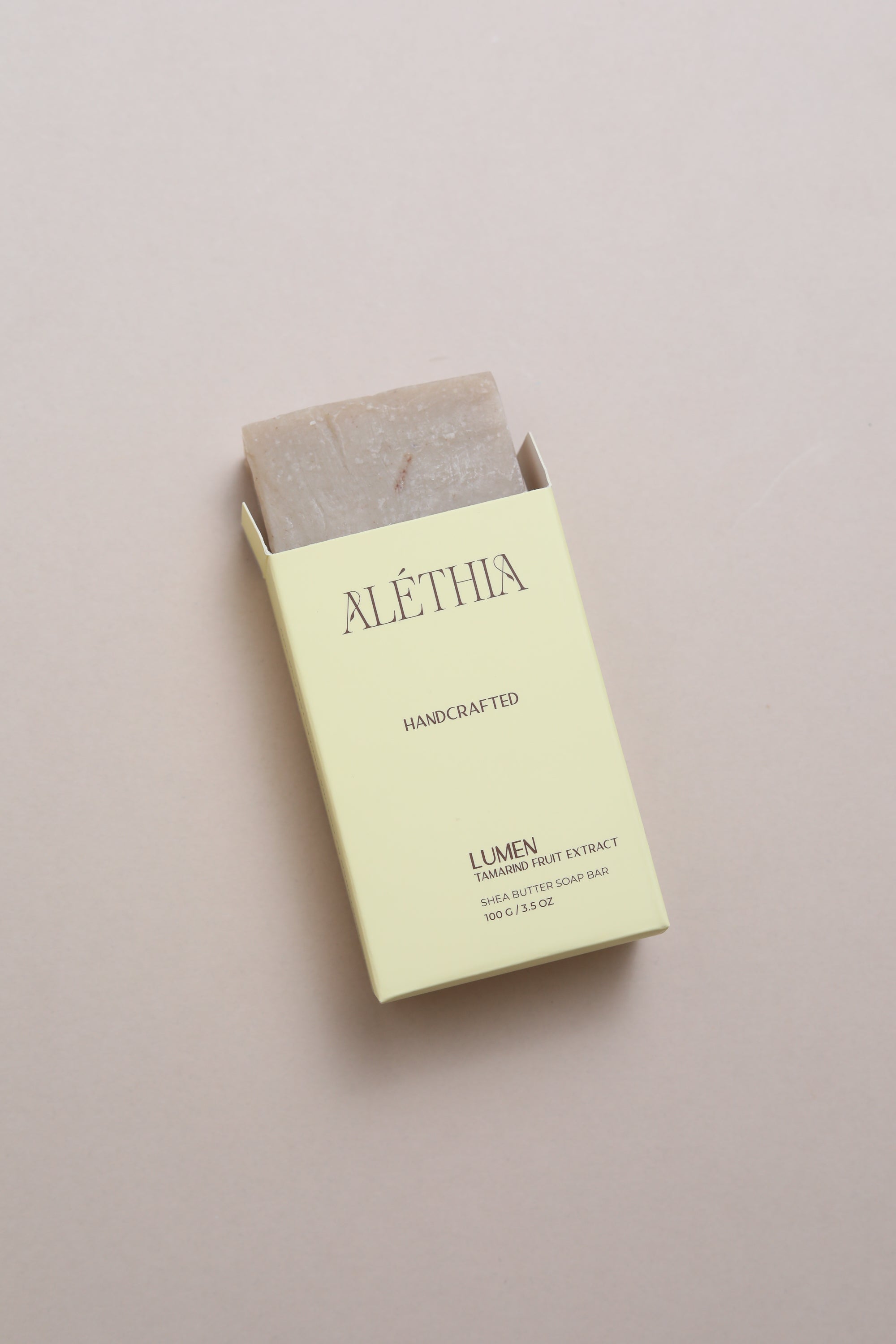LUMEN Tamarind Handcrafted Soap