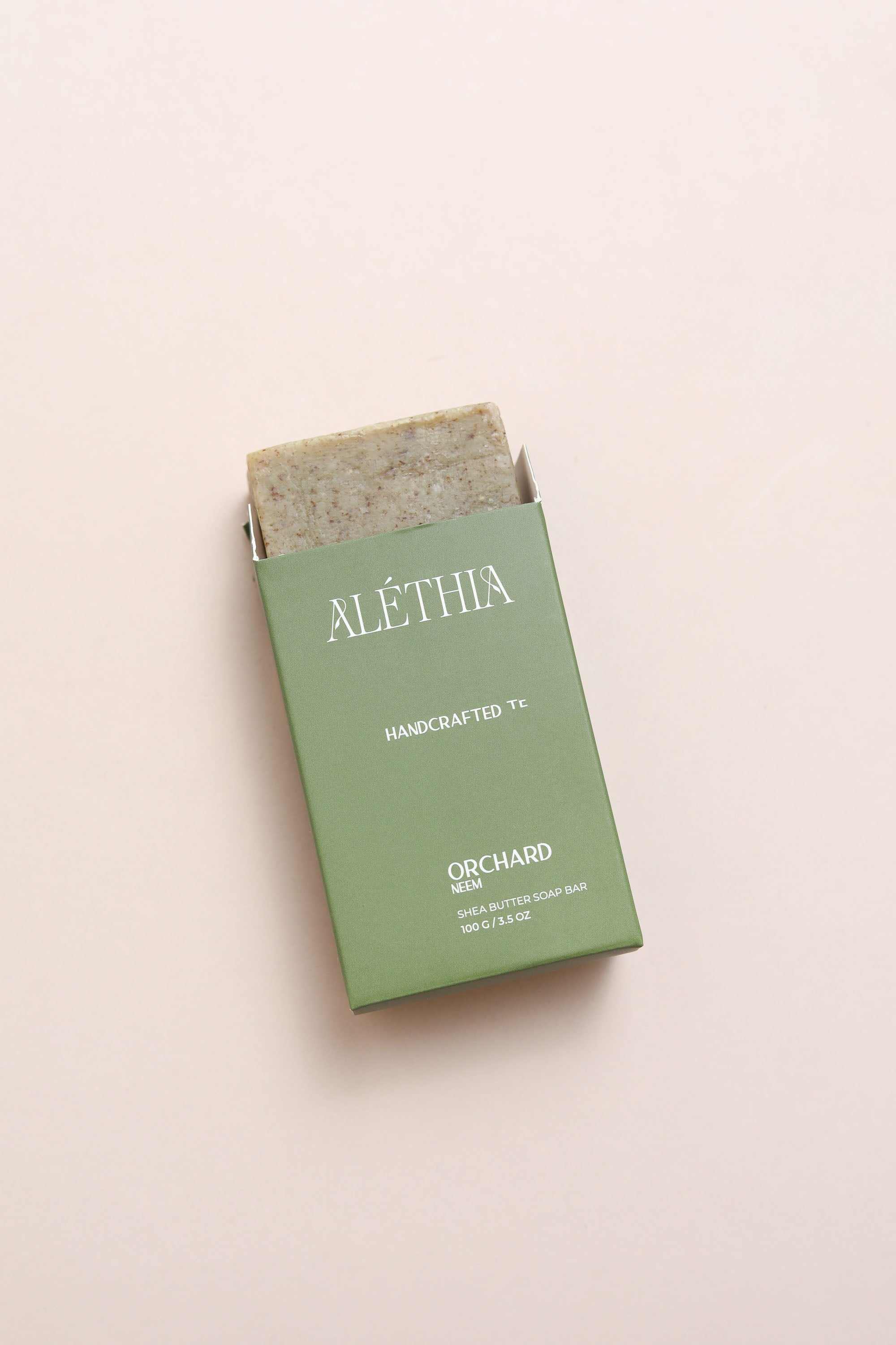 Neem Handcrafted Soap