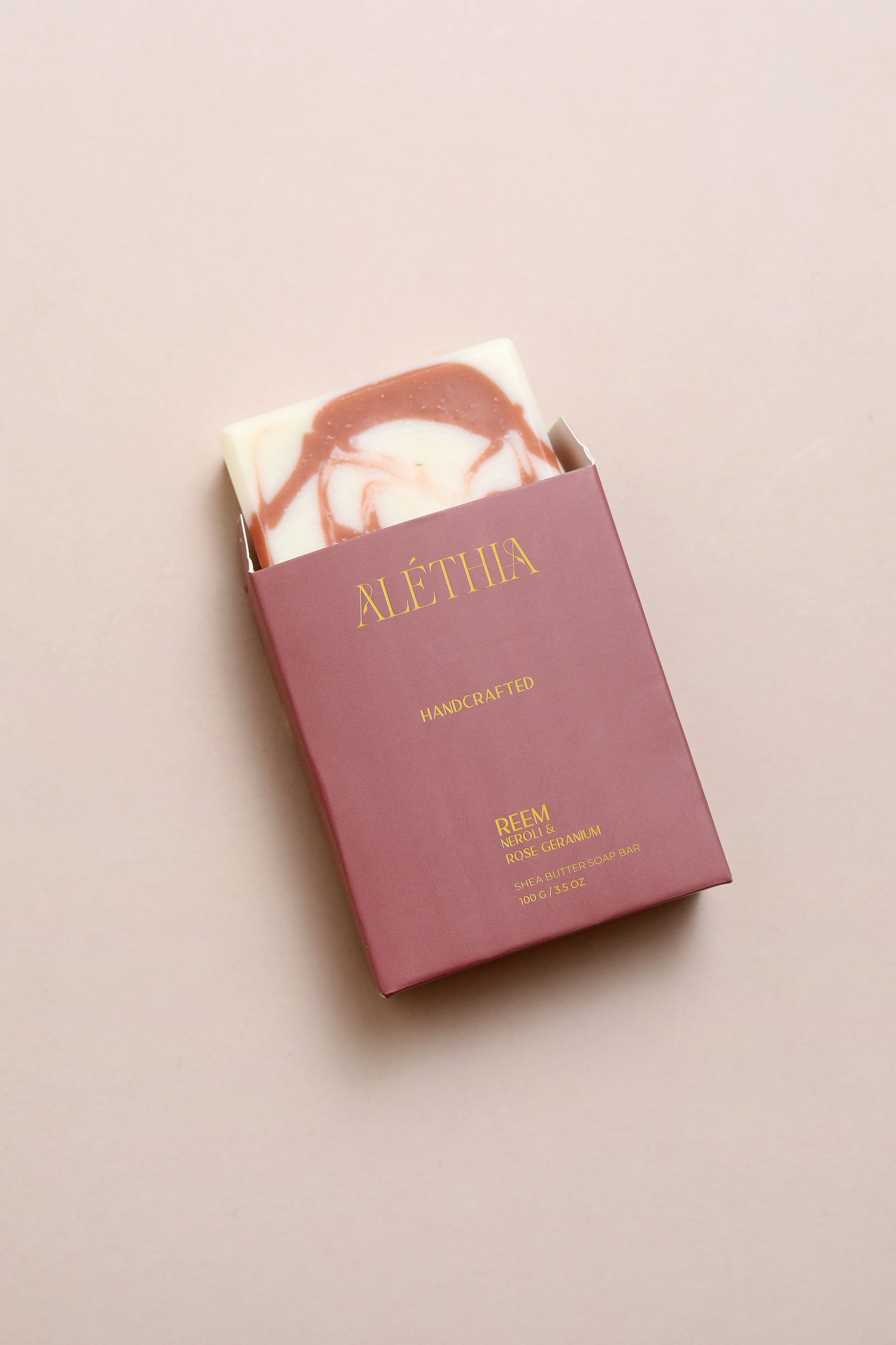 REEM Neroli & Rose Geranium