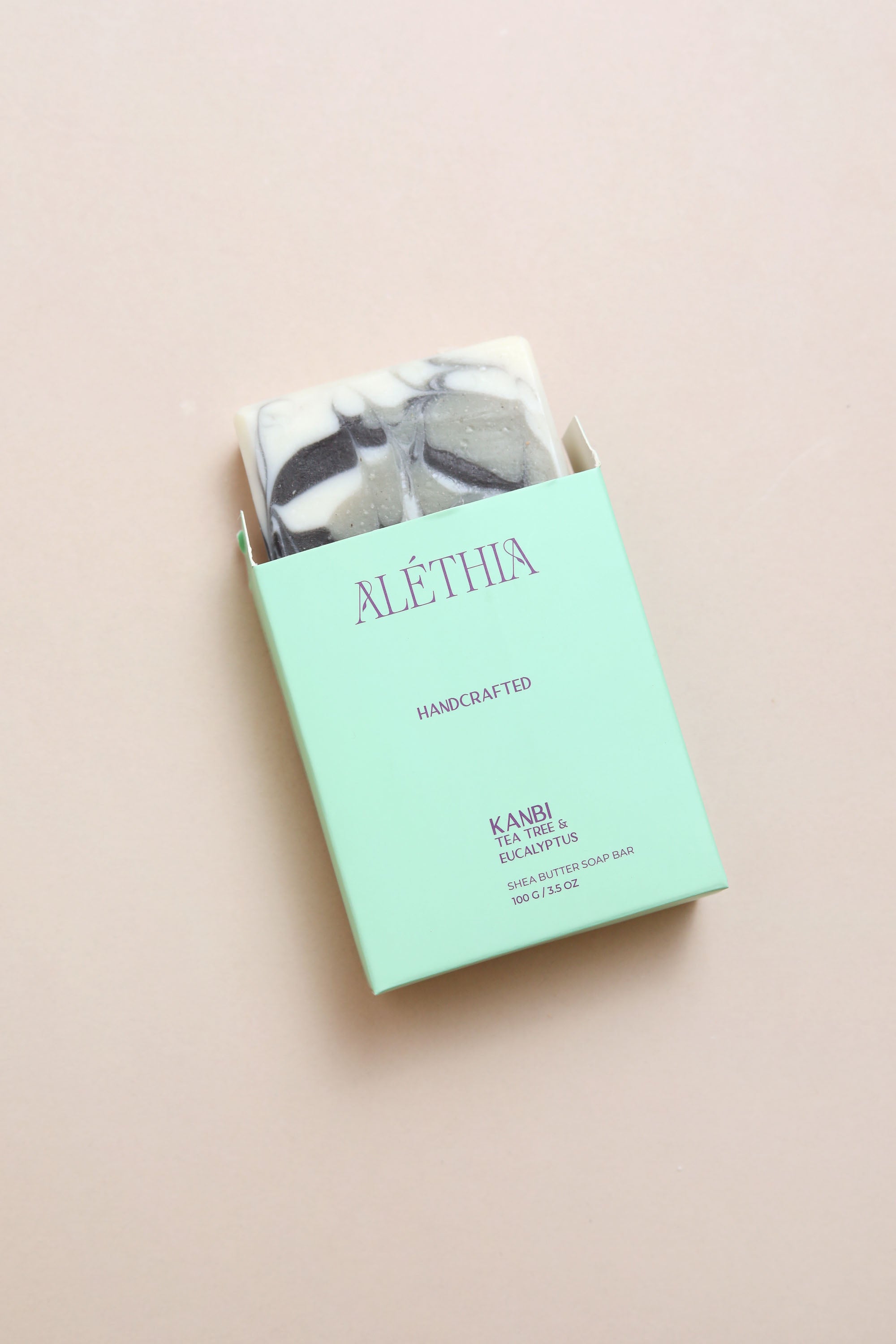 Tea Tree & Eucalyptus Handcrafted Soap