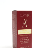 SELENE Sensual Massage Oil – Ylang Ylang, Patchouli & Orange – Alethia Skin