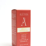 MIRELLA Uplifting Massage Oil – Ginger, Juniper & Ylang Ylang – Alethia Skin