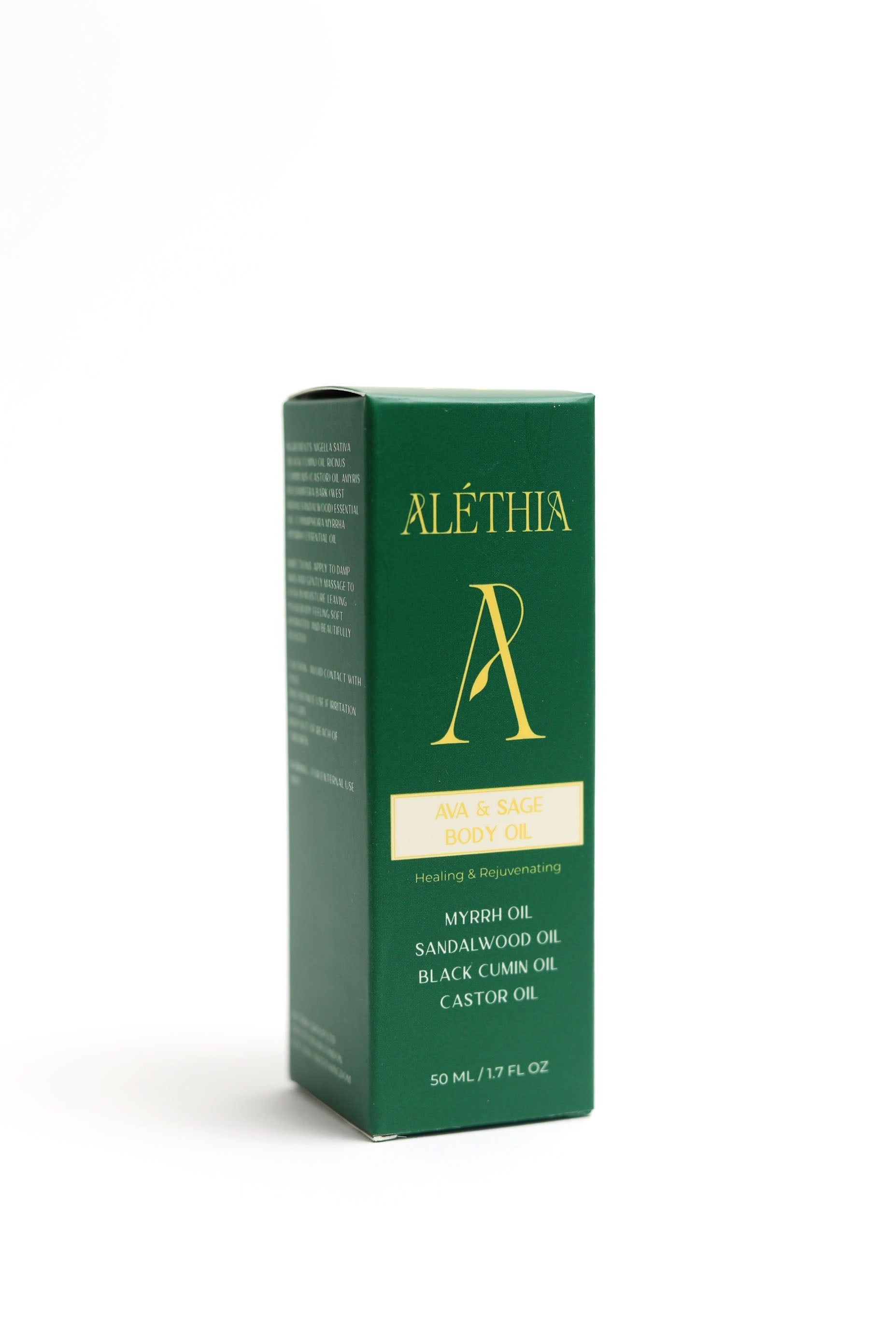 AVA & SAGE Body Oil