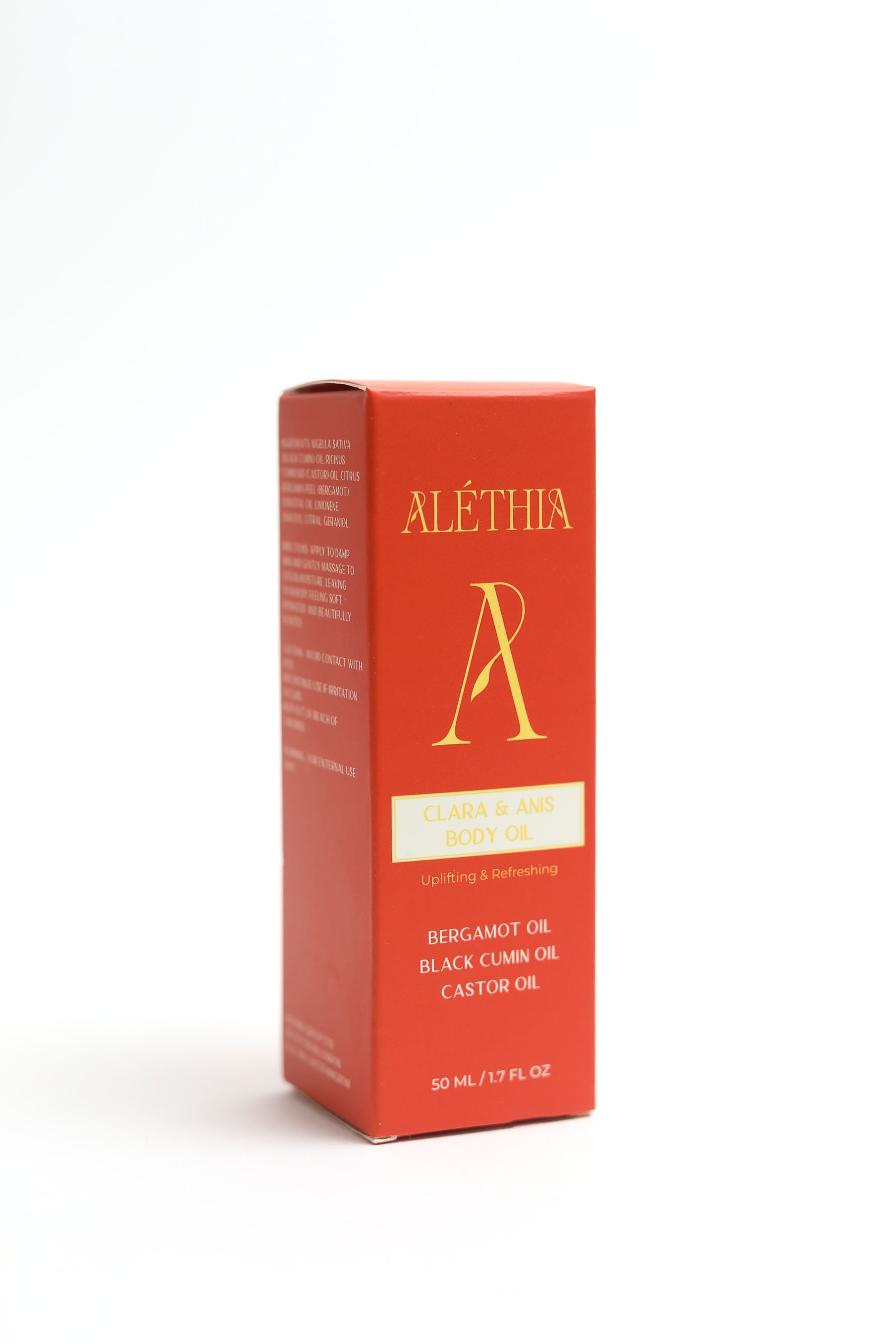 CLARA & ANIS Body Oil