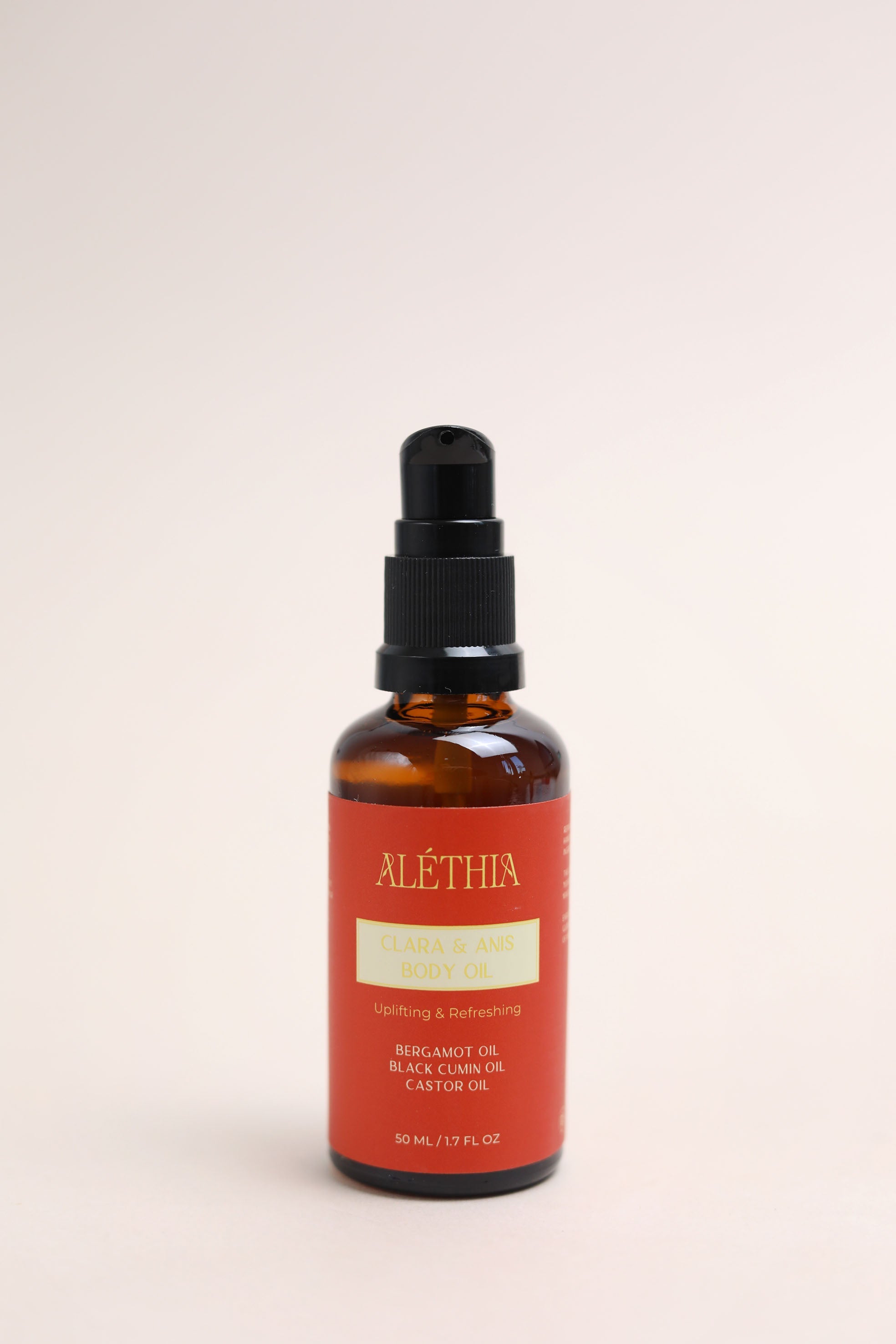 CLARA & ANIS Body Oil