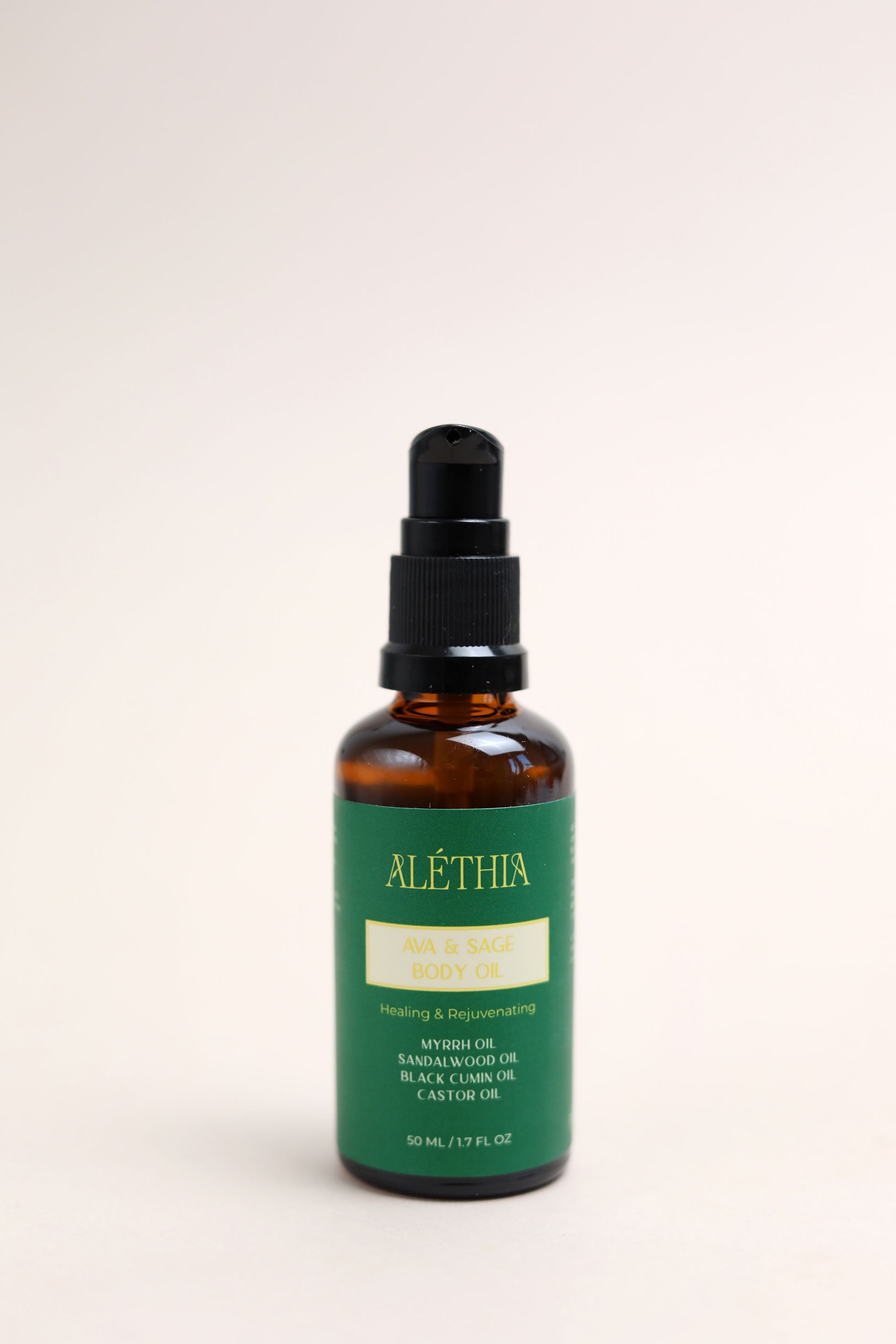 AVA & SAGE Body Oil