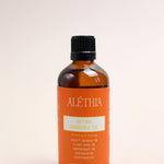 ELYSIA Firming Massage Oil – Grapefruit, Geranium & Clary Sage – Alethia Skin