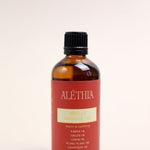 MIRELLA Uplifting Massage Oil – Ginger, Juniper & Ylang Ylang – Alethia Skin
