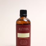 SELENE Sensual Massage Oil – Ylang Ylang, Patchouli & Orange – Alethia Skin