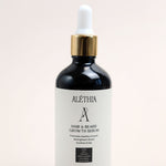 Hair & Beard Growth Serum – Ayurvedic Oil Blend for Fuller Hair – Alethia Skin