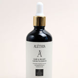 Hair & Beard Growth Serum – Ayurvedic Oil Blend for Fuller Hair – Alethia Skin