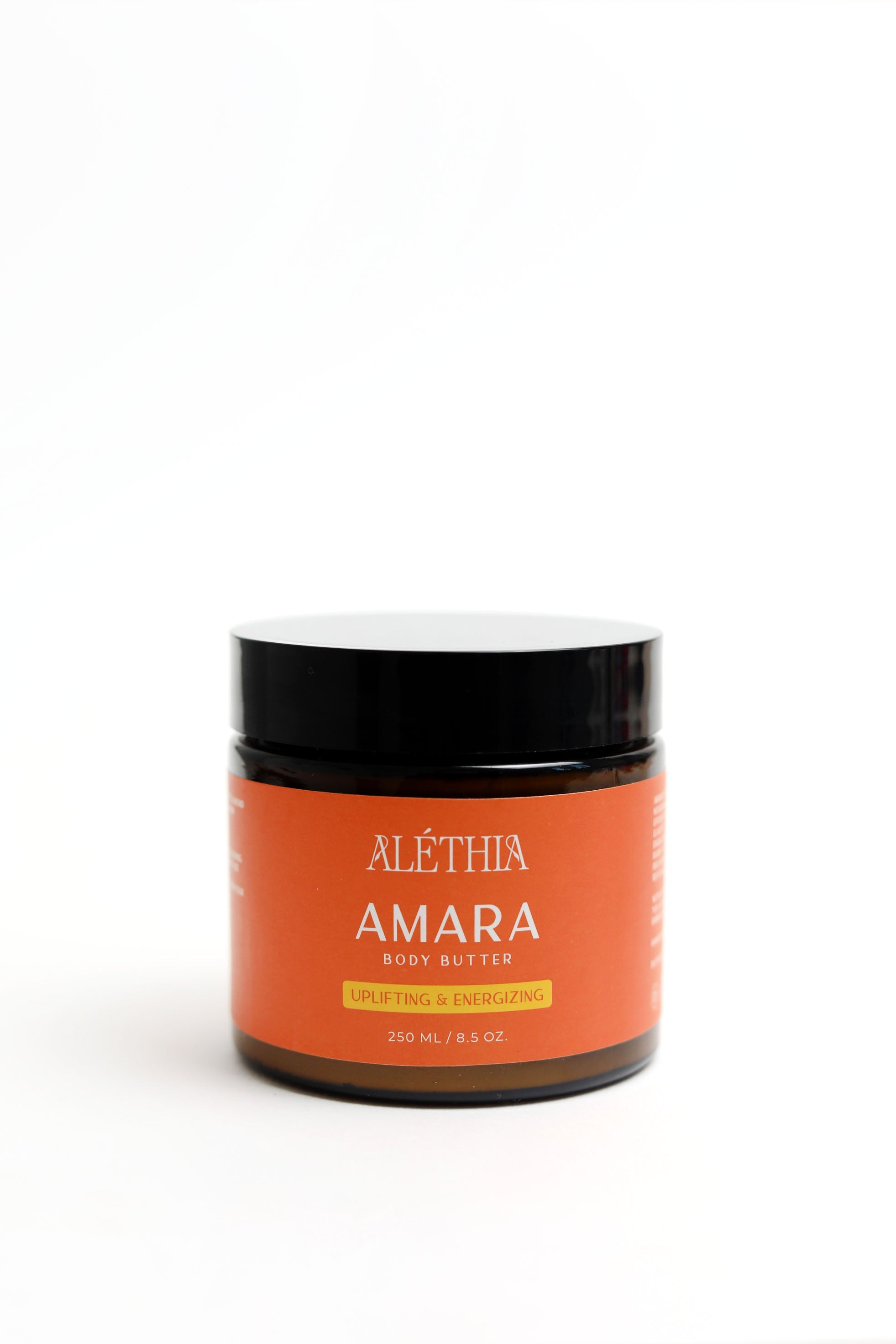 Revitalizing Body Butter