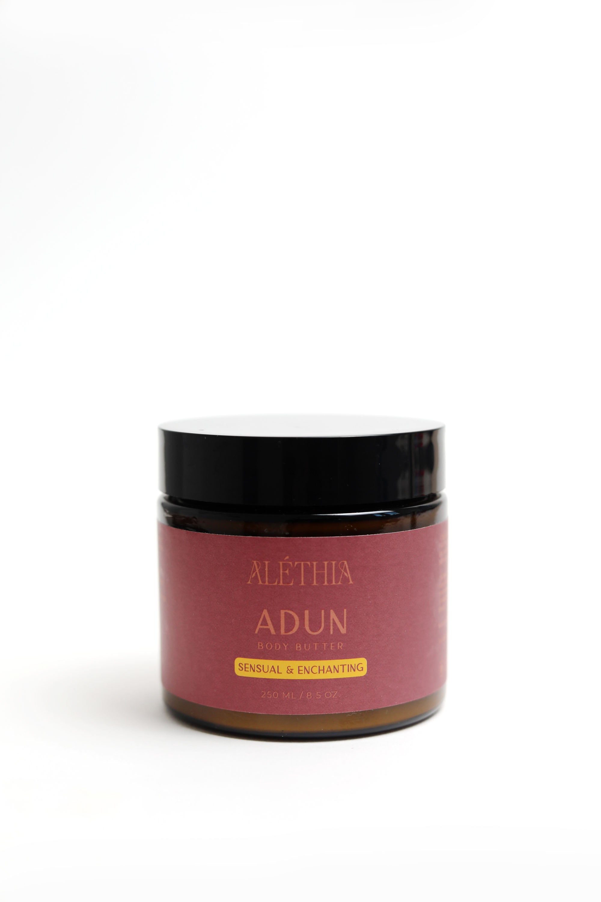 ADUN Sensual Body Butter – Jasmine, Patchouli & Sandalwood – Alethia Skin