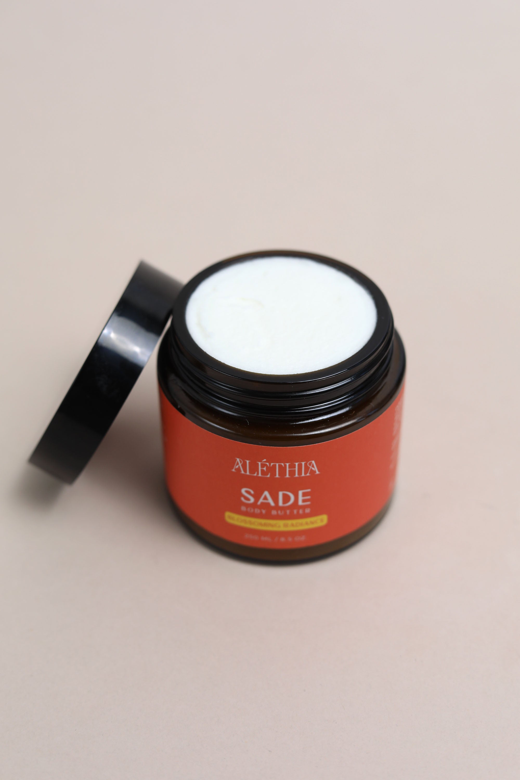 SADE Radiant Body Butter – Shea, Lavender & Marjoram – Alethia Skin