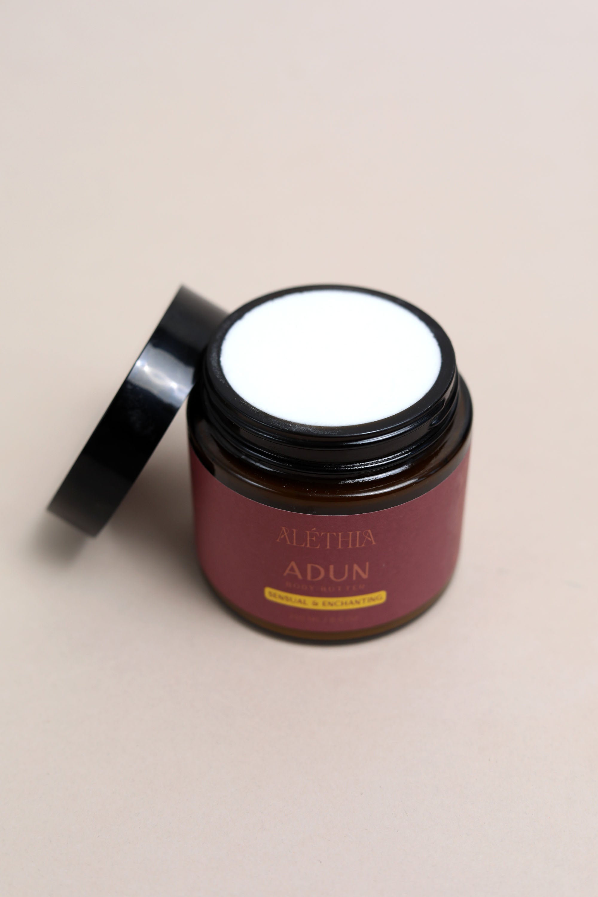 ADUN Sensual Body Butter – Jasmine, Patchouli & Sandalwood – Alethia Skin