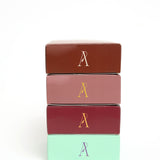 QUARTET Natural Soap Bar Set – Botanical Face & Body Soaps – Alethia Skin