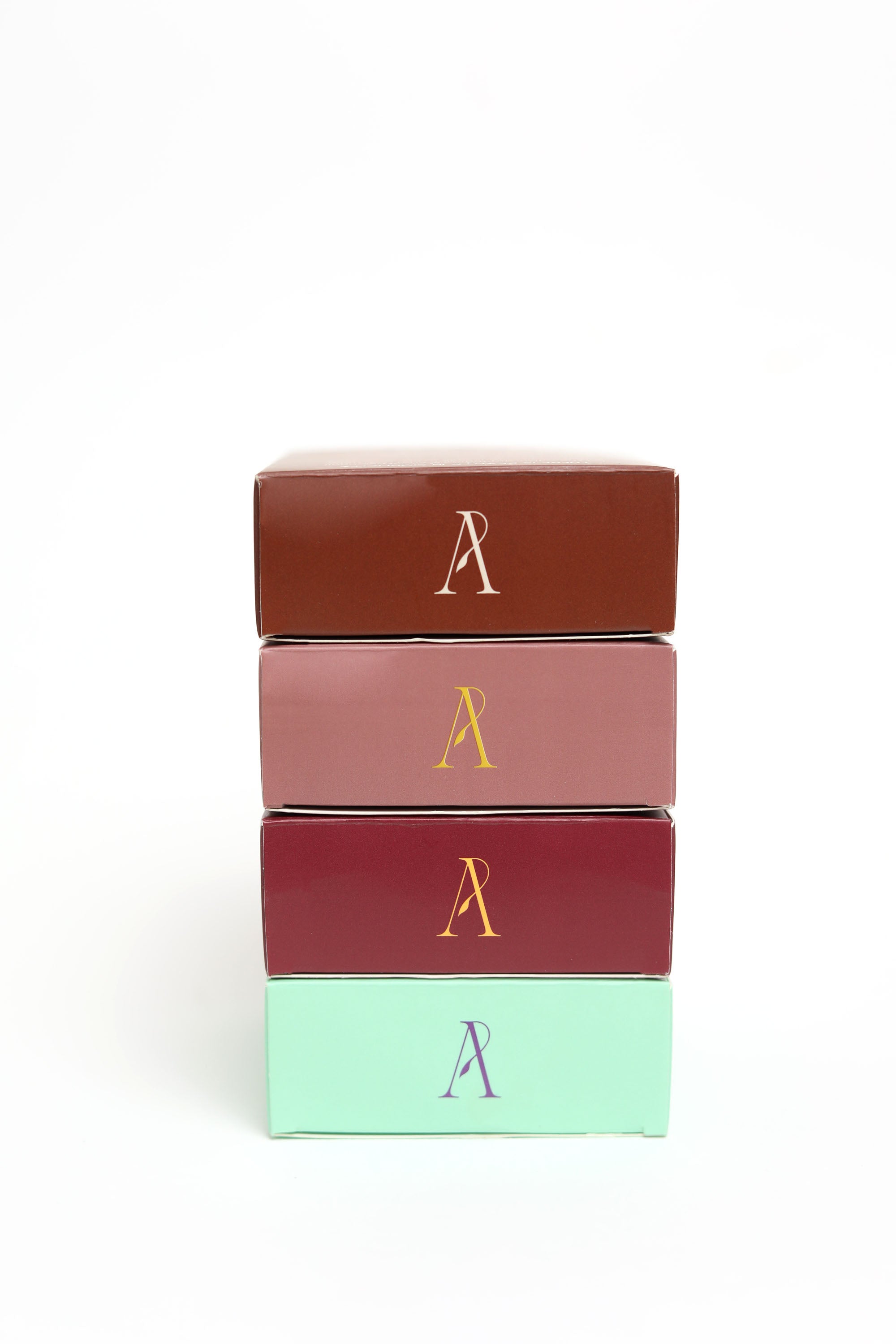 QUARTET Natural Soap Bar Set – Botanical Face & Body Soaps – Alethia Skin
