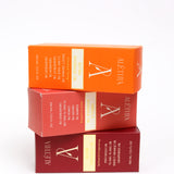 TRIFECTA Massage Oil Trio – Selene, Mirella, Elysia – Alethia Skin