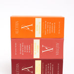 TRIFECTA Massage Oil Trio – Selene, Mirella, Elysia – Alethia Skin